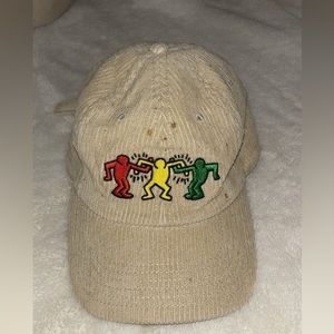 Keith Haring hat